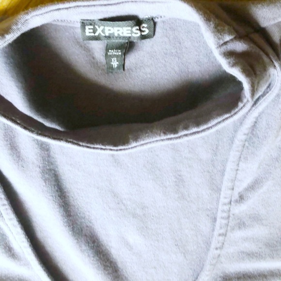 ✨Express Sleeveless Choker Top - Picture 6 of 7